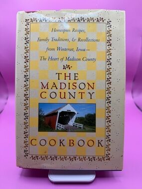 The Madison County Cookbook -
